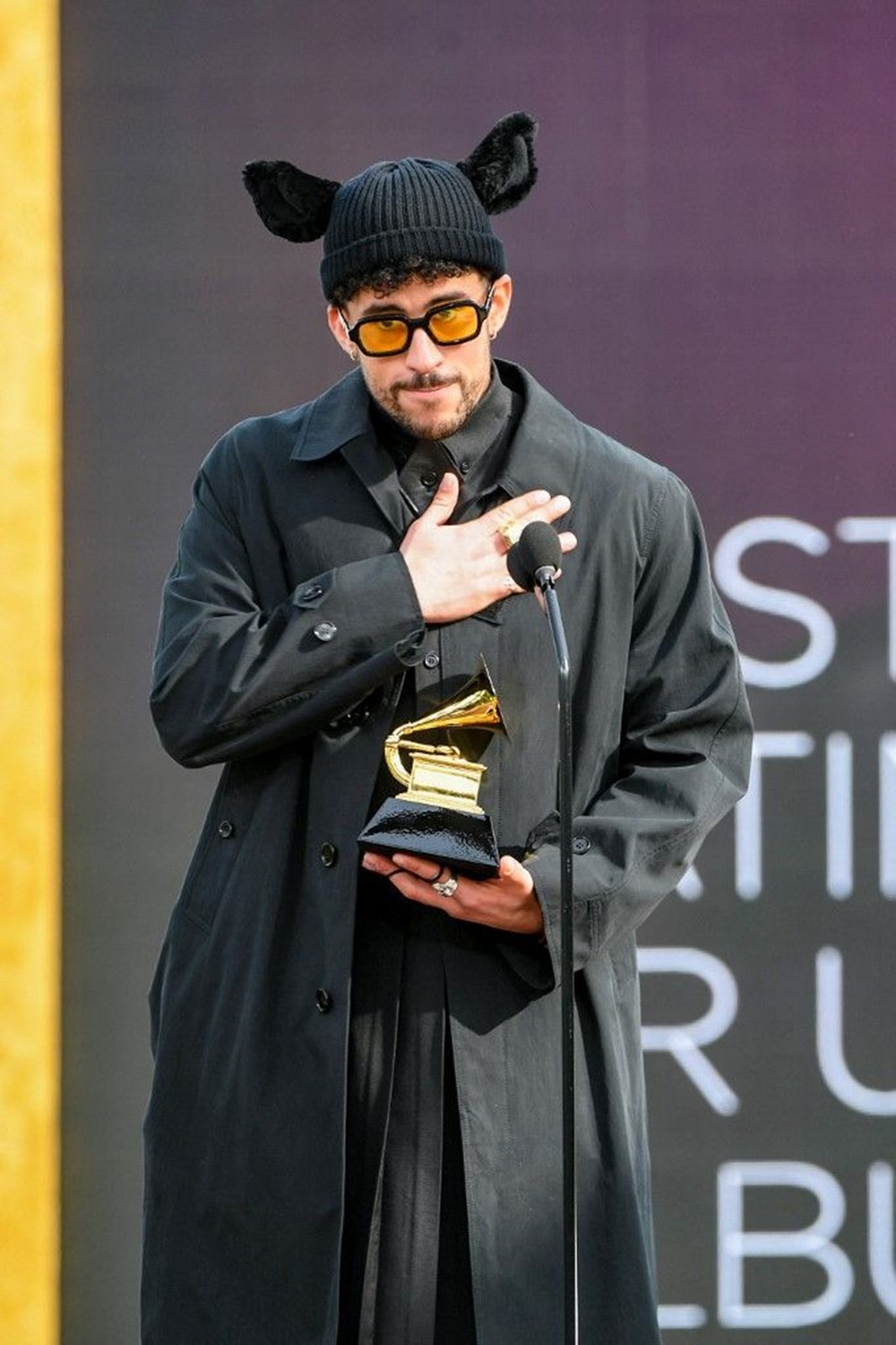 2021 Grammy Ödülleri'nin sahipleri belli oldu - 16