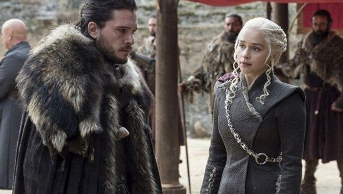 Yeni bir Game of Thrones dizisi geliyor: Kit Harington Jon Snow rolüne dönüyor