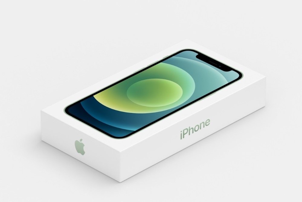 iPhone 12 tanıtıldı! İşte yeni iPhone'un özellikleri ve fiyatı - 10