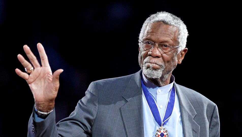 Bill Russel 88 yaşında hayatını kaybetti