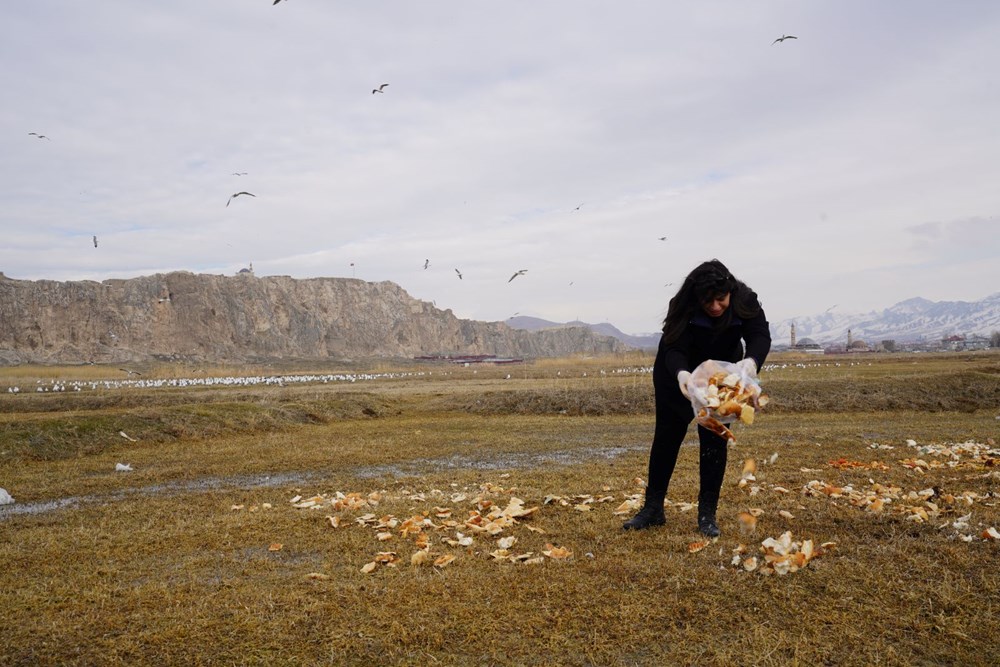 17 Yıllık Ekmeğe Adanmış Bir Ömür: "Allah Rızası İçin" 74