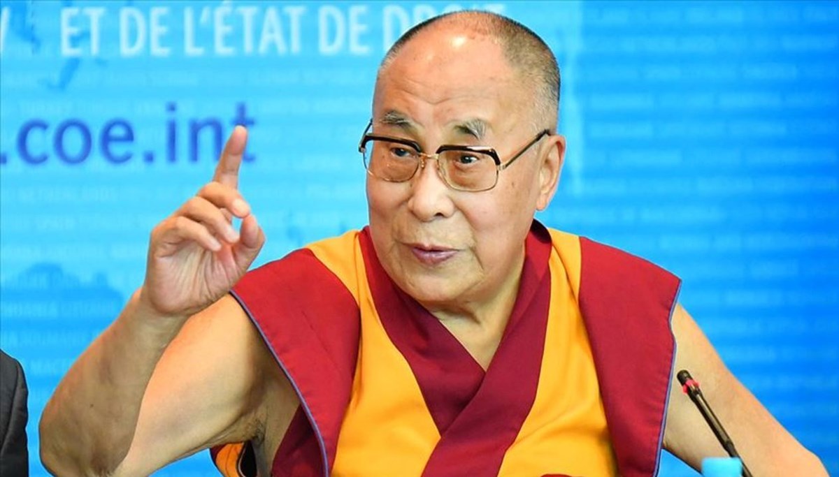 Dalay Lama'dan yeni açıklama