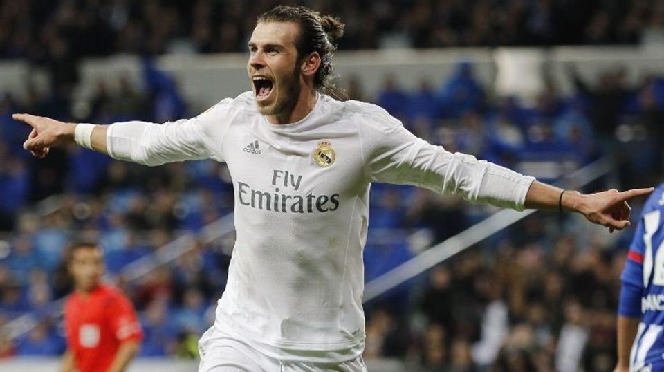 Gareth Bale haftada 1.3 milyon kazanacak - 1