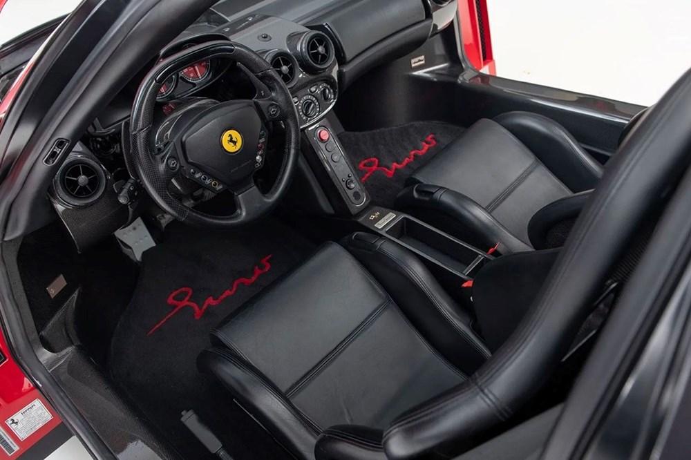 Beş efsane Ferrari modeli satışa çıkıyor - 16