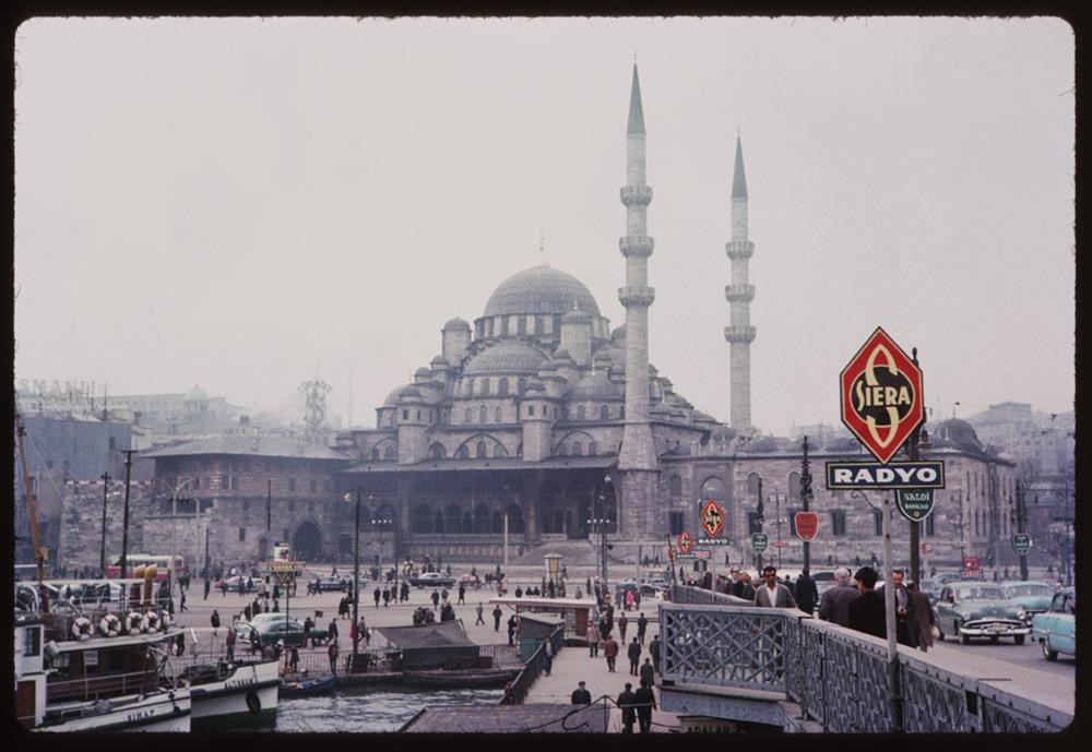 Istanbul 1965 Stock Photo Alamy