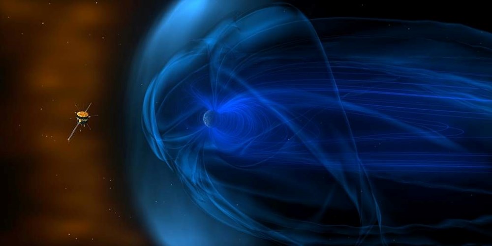 Dünya'ya benzeyen gezegenden garip radyo sinyalleri: Manyetik alanı keşfedildi - 5
