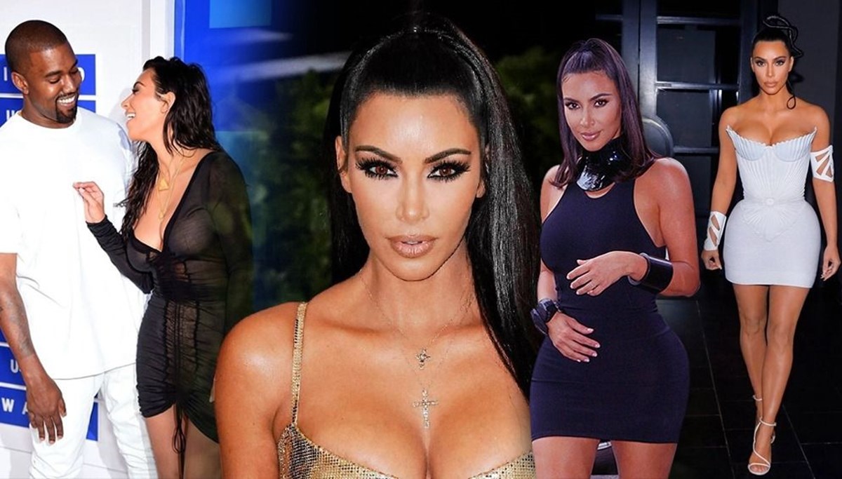 Kim Kardashian hakkında 41. yaşına özel 41 bilgi