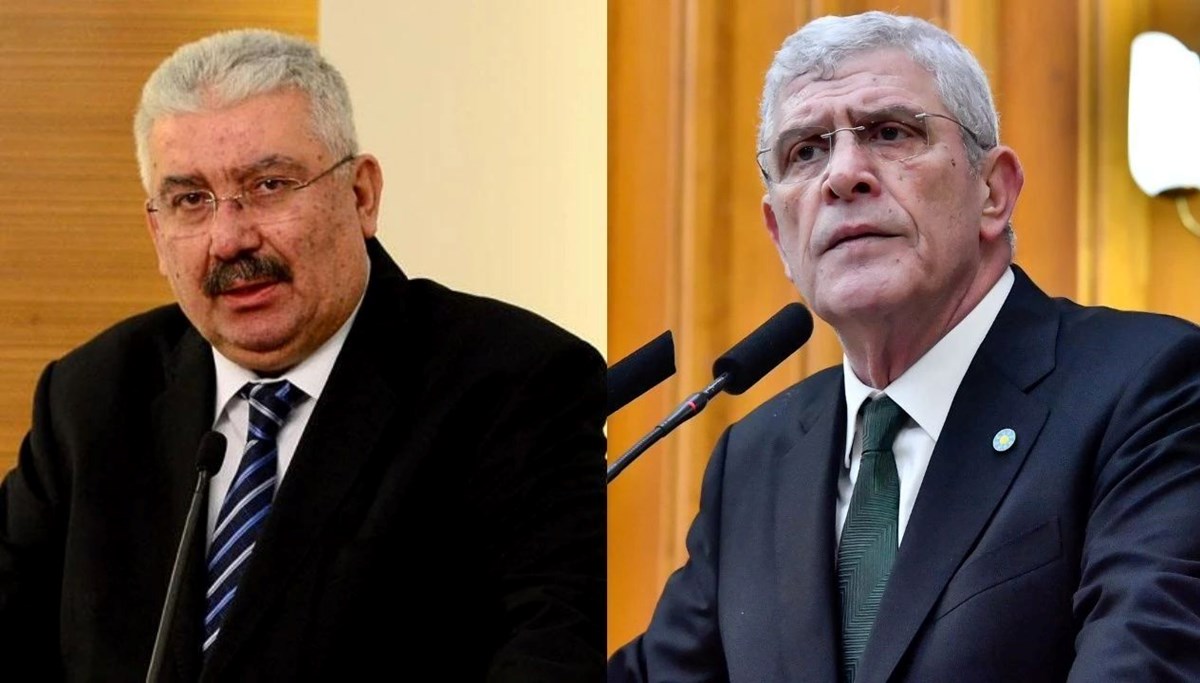 MHP'li Yalçın'dan tepki