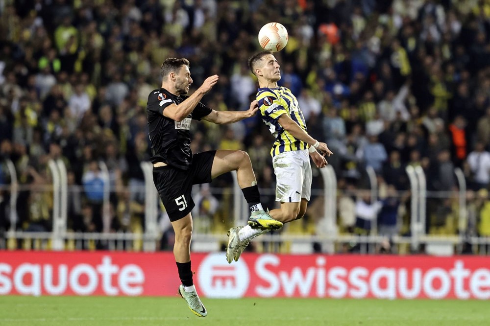 AEK Larnaca-Fenerbahçe maçı ne zaman, saat kaçta ve hangi kanalda? Fenerbahçe'nin muhtemel 11'i (UEFA Avrupa Ligi B Grubu) - 2