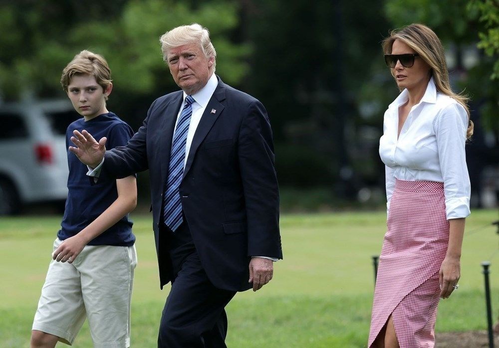 Donald Trump'ı zora sokacak kitaba onay (Too Much and Never Enough) - 2