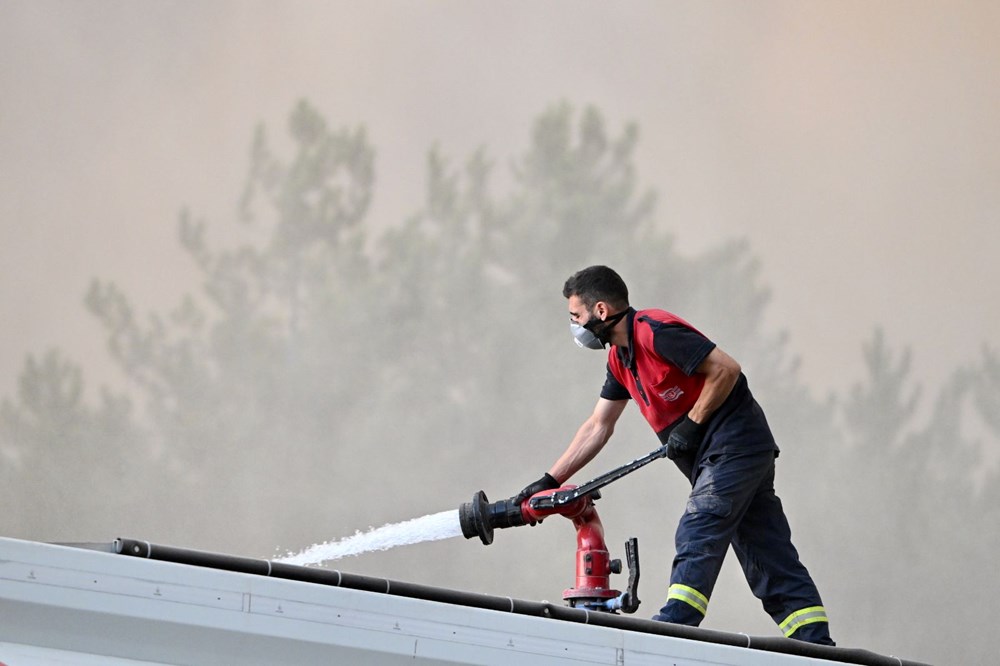Orman yangınlarında ilk müdahale süresi 11 dakikaya indi - 3