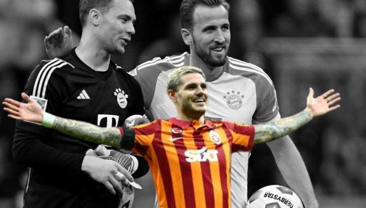Manuel Neuer: Icardi'yi durdurmak için çaba sarf edeceğiz Manuel Neuer: Icardi'yi durdurmak için çaba sarf edeceğiz