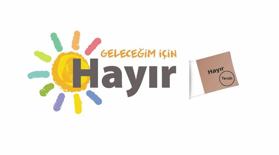 CHP'nin referandum sloganı ve logosu belli oldu - 1