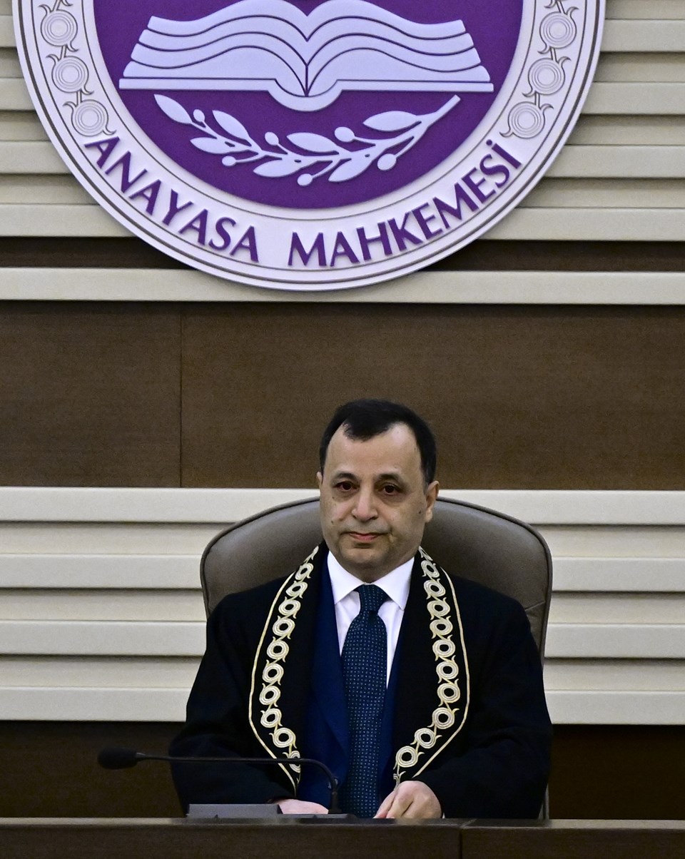 Anayasa Mahkemesi Başkanı Zühtü Arslan’ın görev süresi doluyor: AYM’de seçim süreci bugün başlıyor - 1