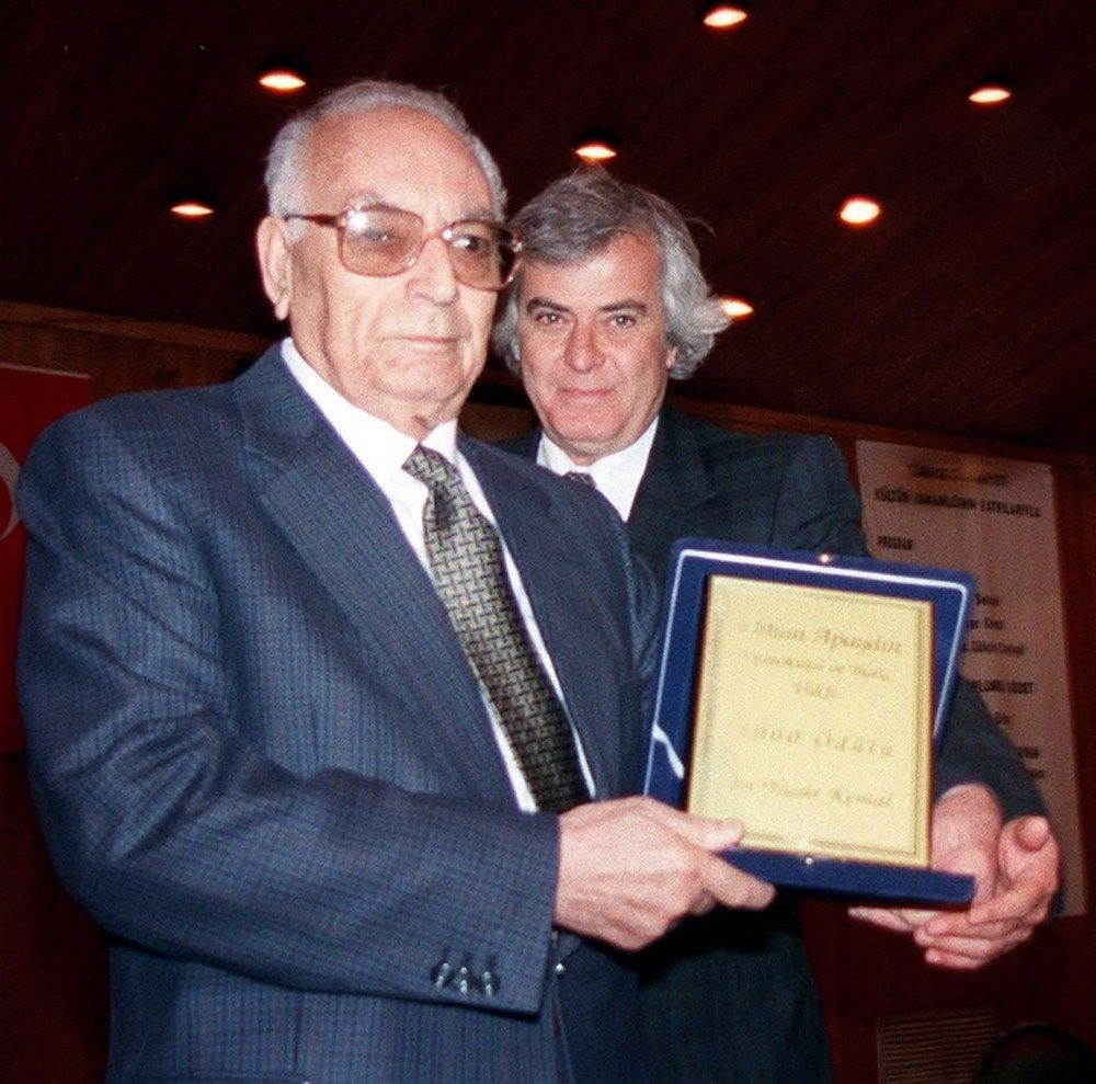 Türk edebiyatının çınarı Yaşar Kemal'in 6. ölüm yıldönümü - 9