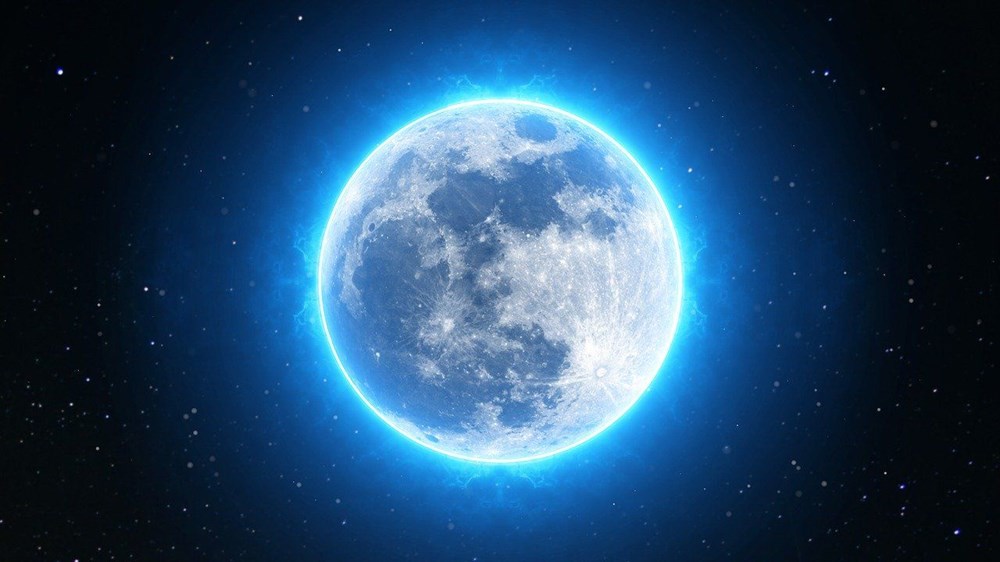 NASA'dan 'Mavi dolunay' açıklaması (Mavi dolunay ne zaman gerçekleşecek?) - 1