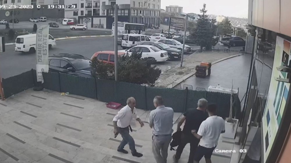 Uzlaşmak için çağırdığı kiracısını vurdu - 2