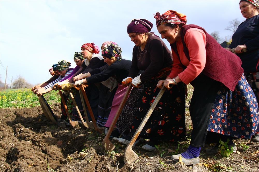 Karadeniz kadınının kara yazgısı - 6