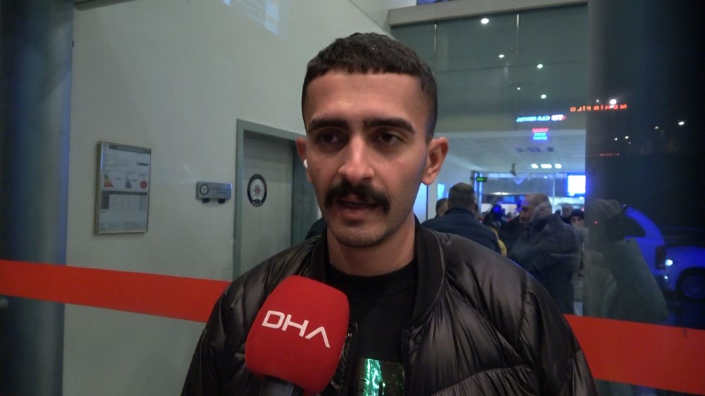 'Yanan uçak fotoğrafı' uçuş erteletti: 1 gözaltı - 9