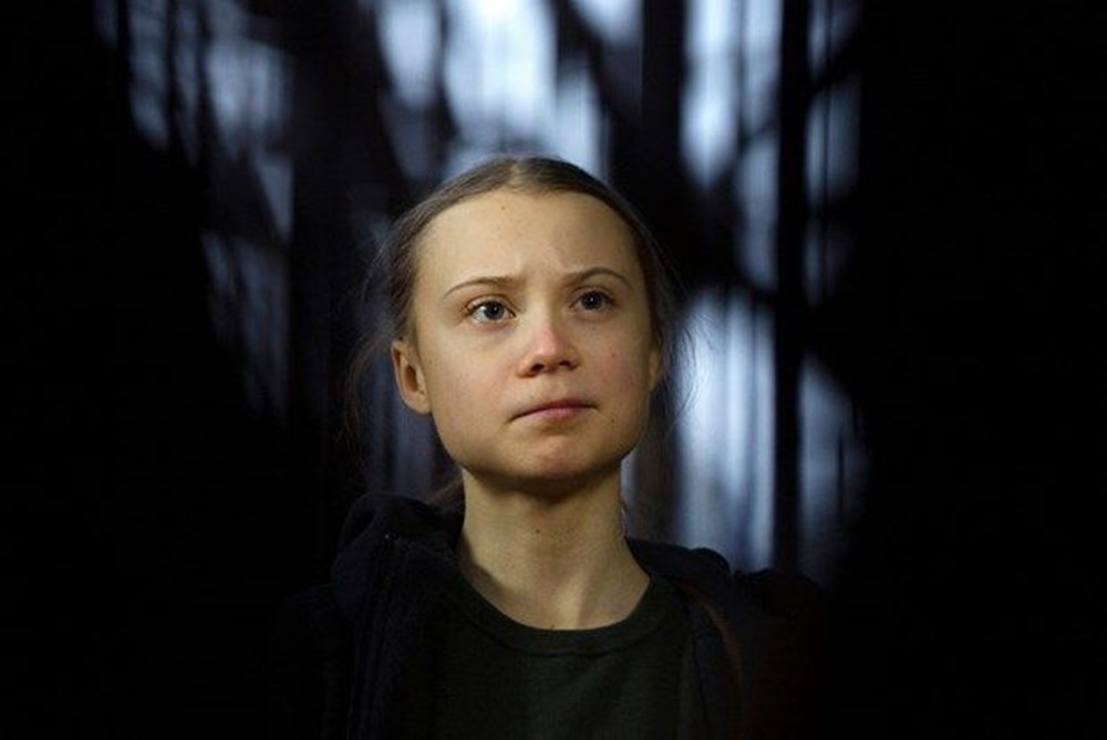Greta Thunberg yine ödülünü bağışladı - 3