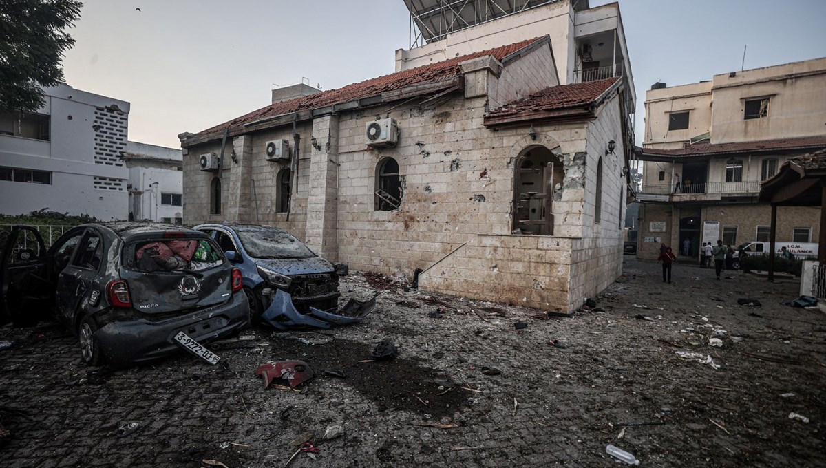 DSÖ: Gazze'de sağlık tesislerine 410 saldırı düzenlendi DSÖ: Gazze'de sağlık tesislerine 410 saldırı düzenlendi