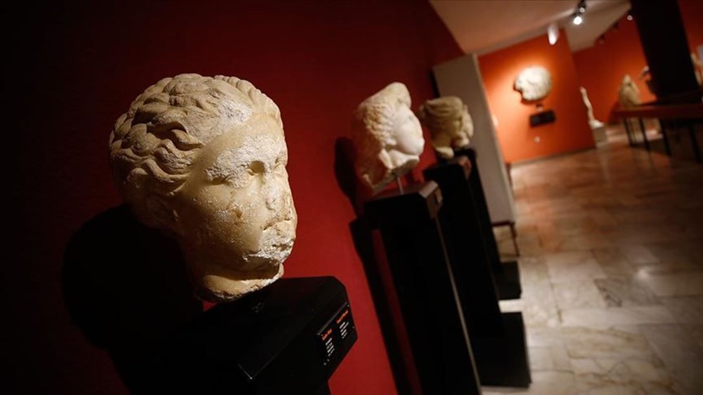 Antalya Arkeoloji ve Tarih Müzesi'nde zimmet krizi - 6