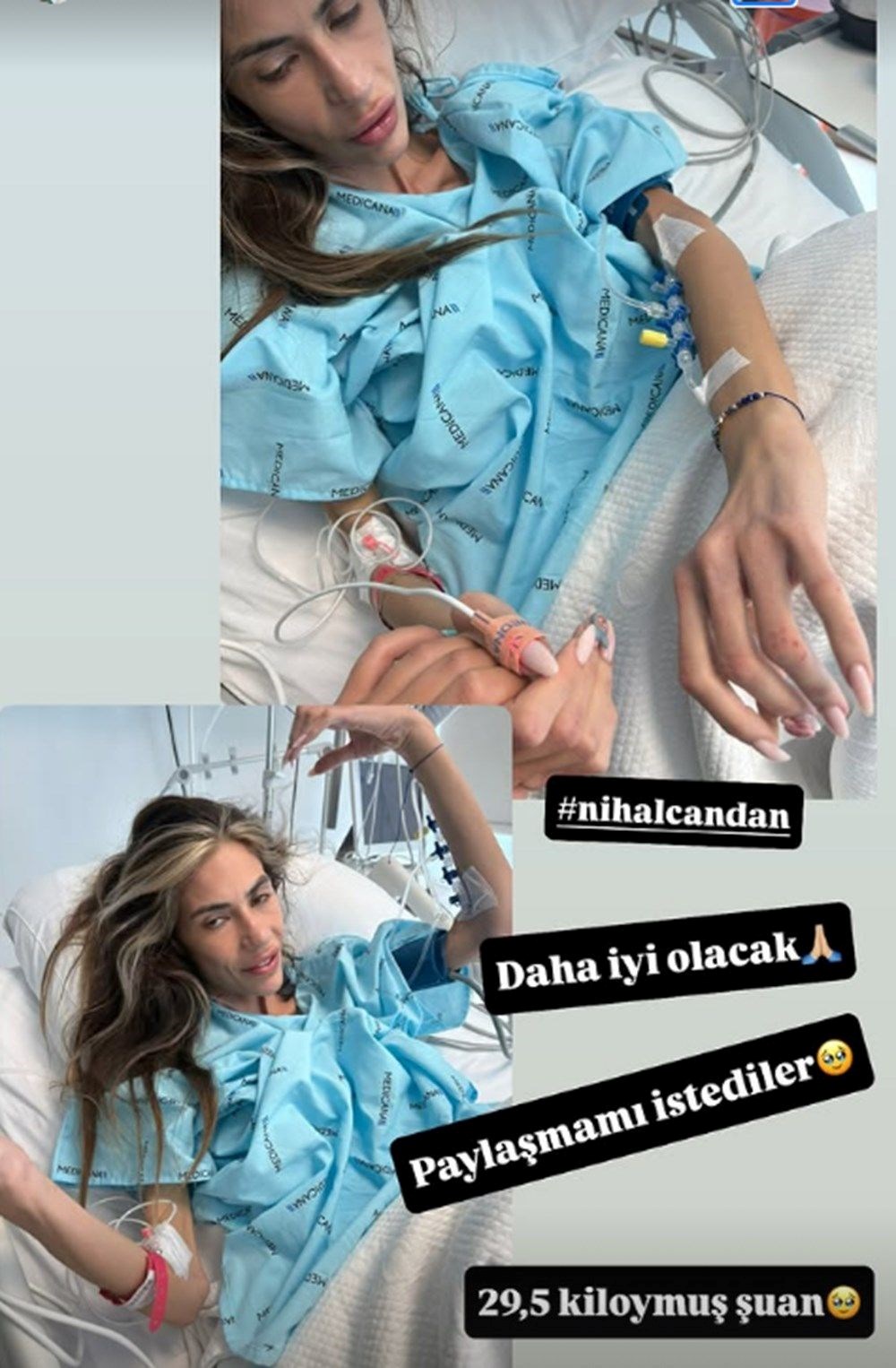 25 kiloya düştü, yoğun bakıma alındı: Nihal Candan'ın ailesinden Adalet Bakanlığı'na başvuru - 4