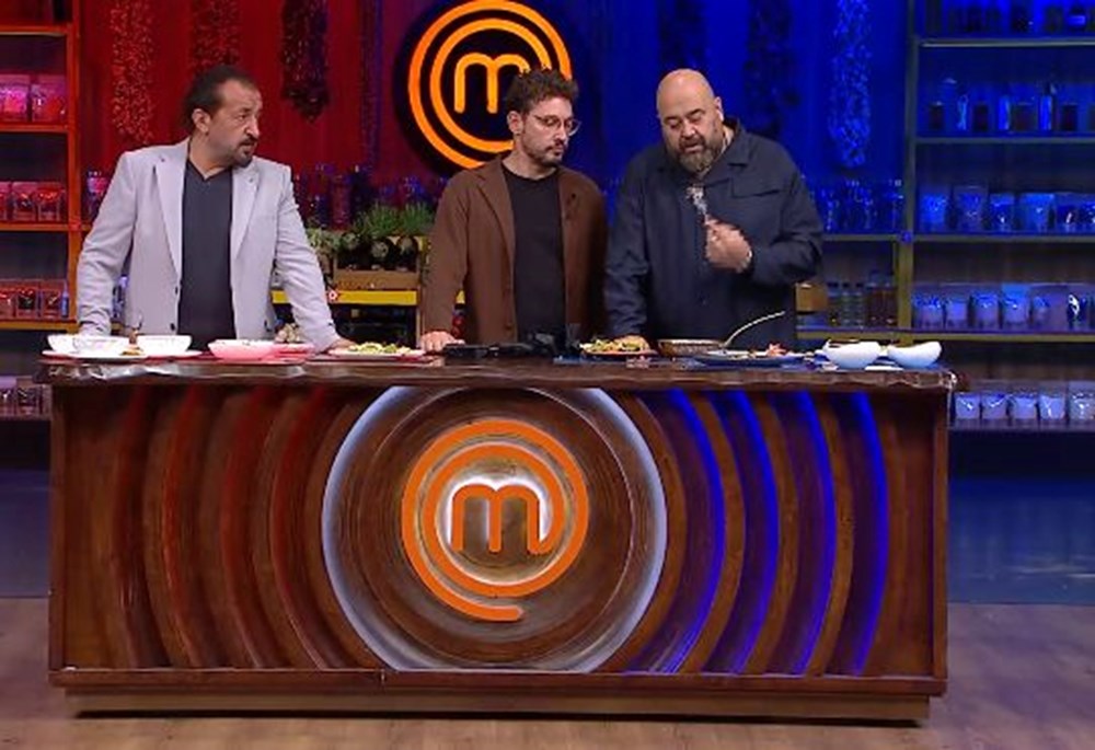 MasterChef'te hata üstüne hata! "Çok ilginç bir gün yaşıyoruz" - 7