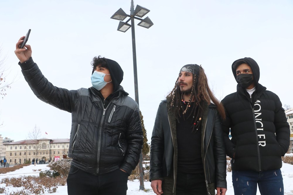 Sivaslı Jack Sparrow İbrahim Atalay: Yargılayan da var beğenen de - 9