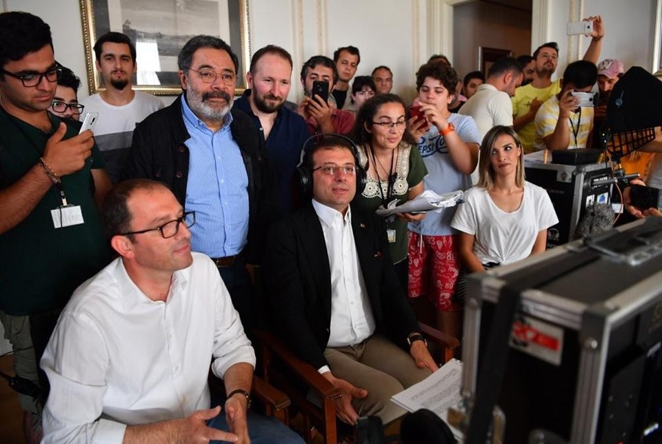 Ekrem İmamoğlu: Esenler Otogarı, yüksek teknoloji merkezi olacak - 1