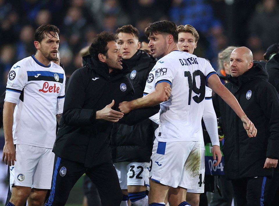 Atalanta'da Halil Umut Meler öfkesi: Uzatmalardaki penaltı ile kaybettiler - 2