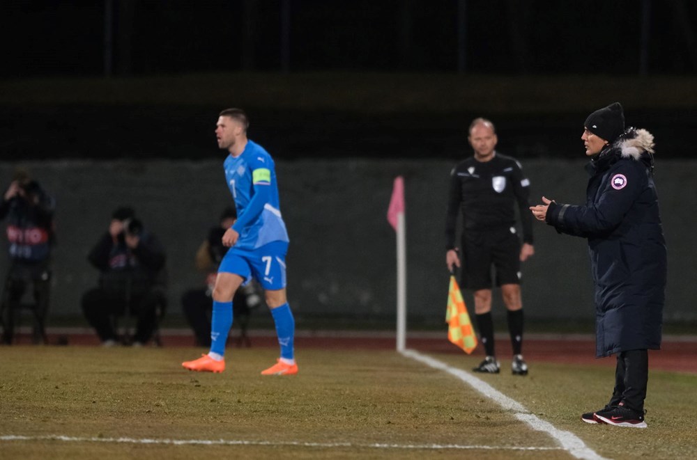 A Milli Takım'dan İzlanda'da tarihi galibiyet: 6 gol 2 penaltı! - 9