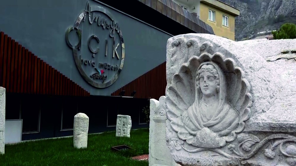 Medusa kabartmalı lahitteki 'beddua'nın sırrı - 7