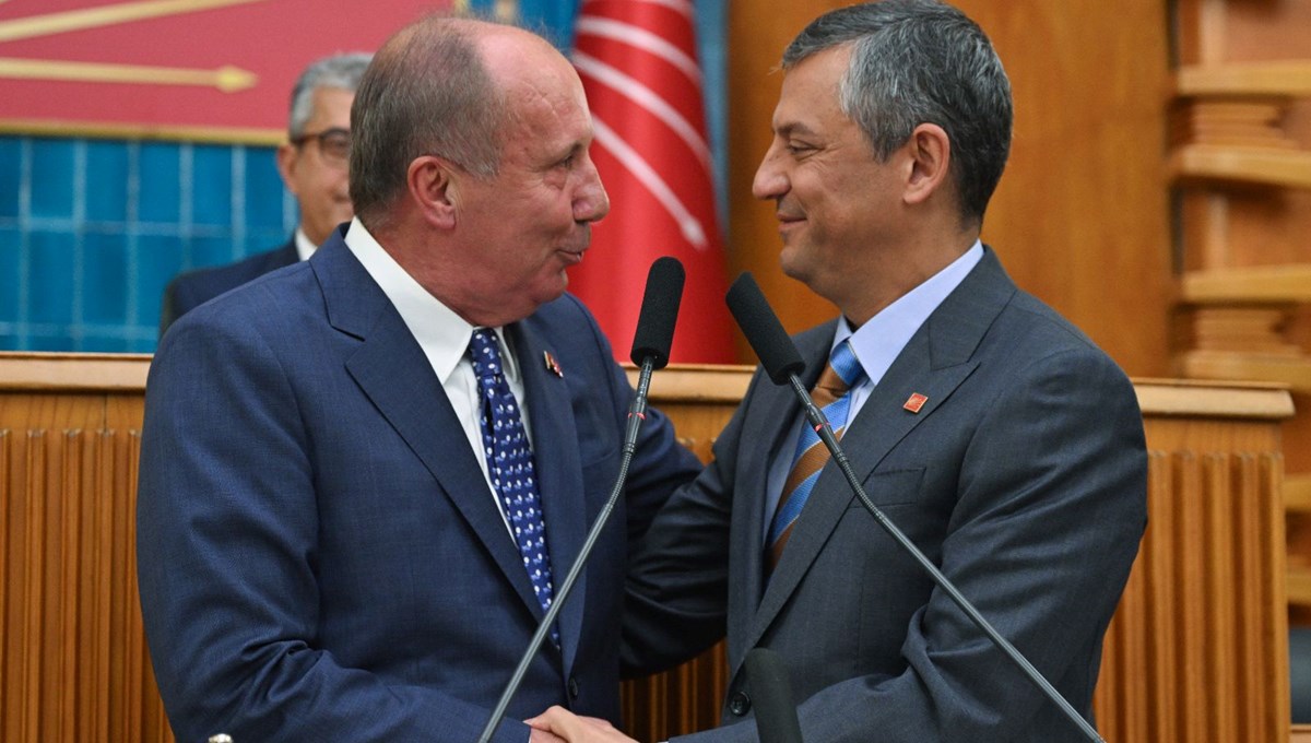 Muharrem İnce, CHP'ye dönüyor