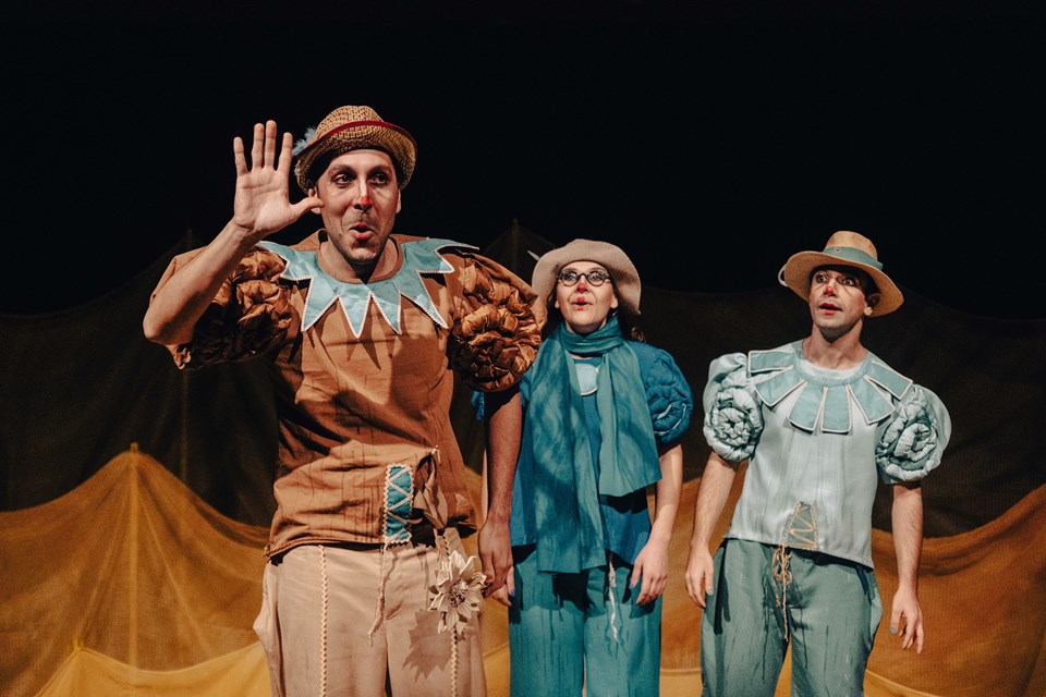 27. İstanbul Tiyatro Festivali sona erdi - 1