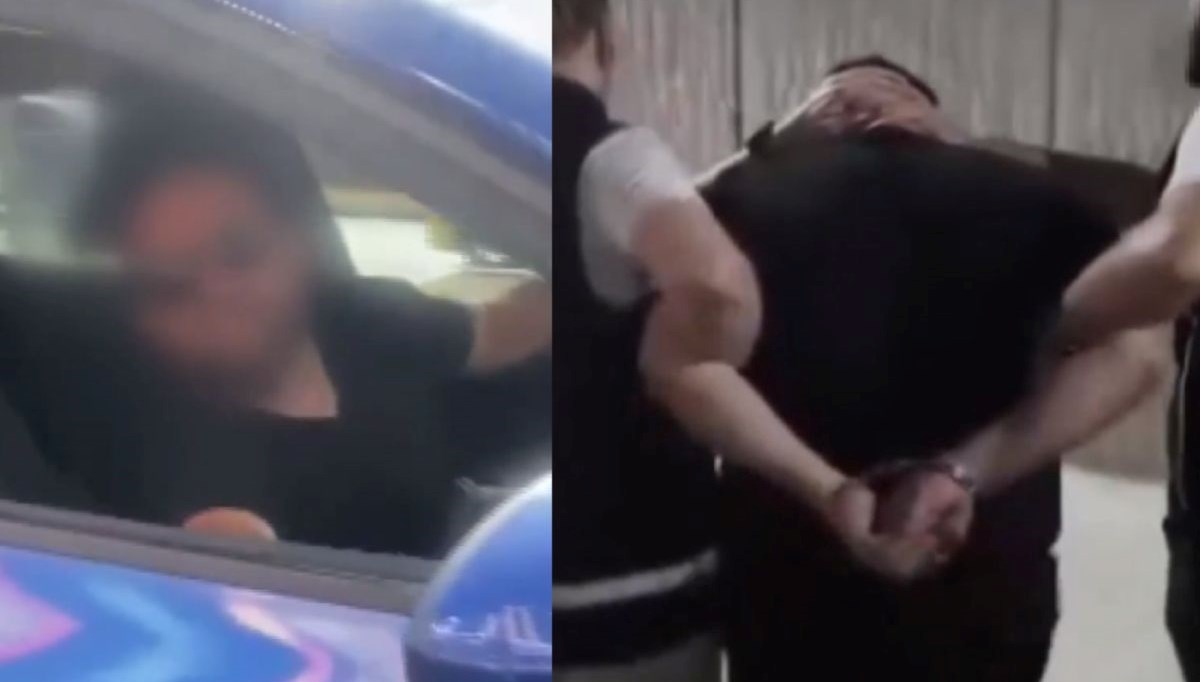 16 yaşındaki kızı taciz eden şüpheli tutuklandı