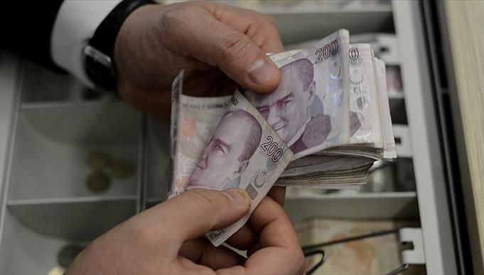 Firmalar son 5 yılda 21,7 trilyon lira kredi kullandı