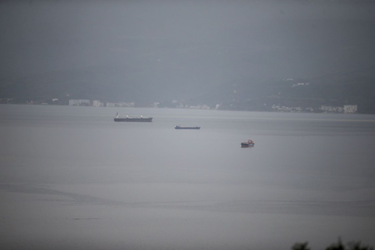 Marmara Denizi'nde kargo gemisi battı: 6 mürettebat aranıyor