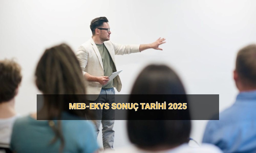 MEB EKYS 2025: Sonuçlar Ne Zaman Açıklanacak? Gözler MEB Sonuç Ekranında! 72 JCTgC8qhGUGBCSr6RZ4h5A