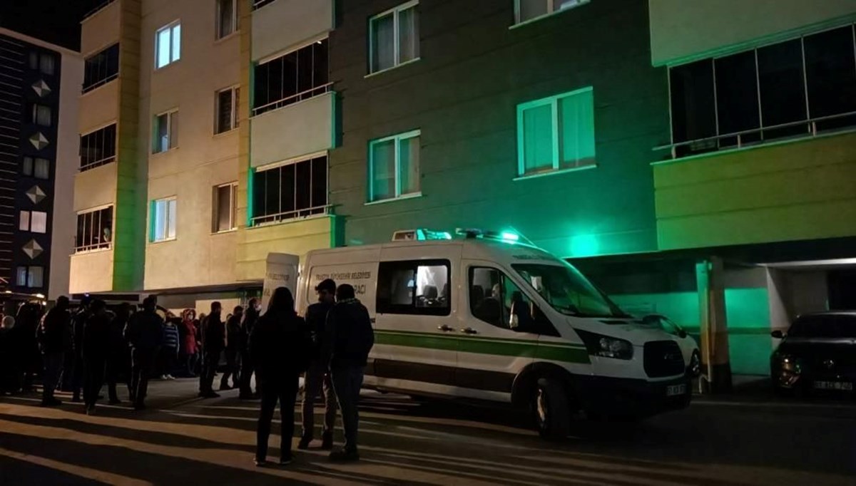 Trabzon'da kadın cinayeti: Tartıştığı eşini öldürdü