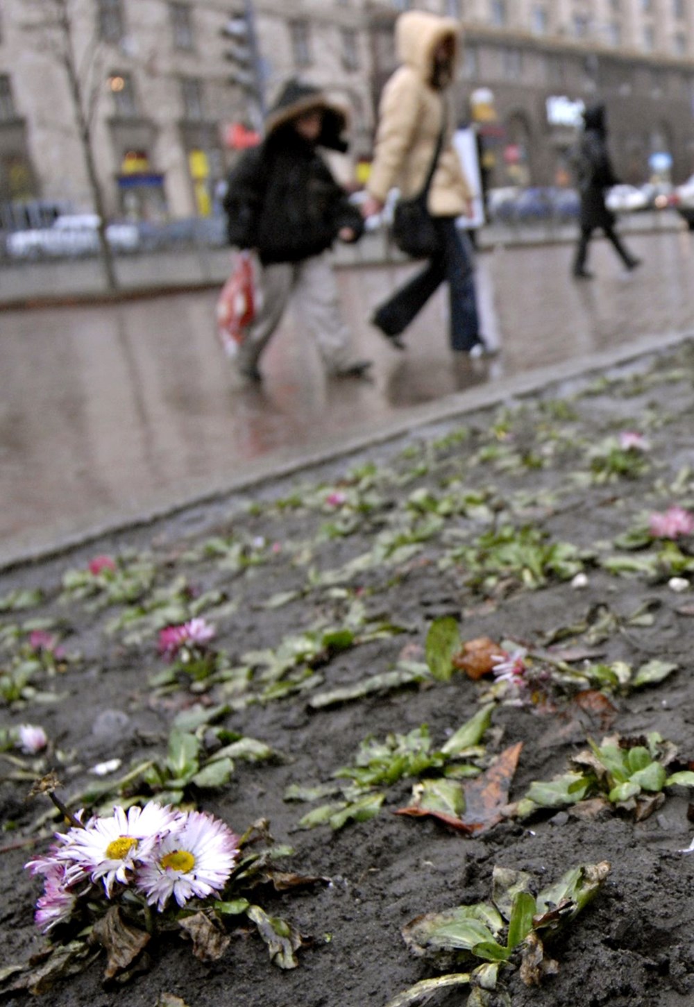 Ukrayna'da son durum: Kiev kışı elektriksiz geçirebilir - 7