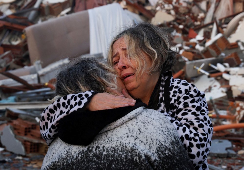Yüzyılın felaketi | Kahramanmaraş merkezli depremlerde can kaybı ve yaralı sayısında son durum - 13