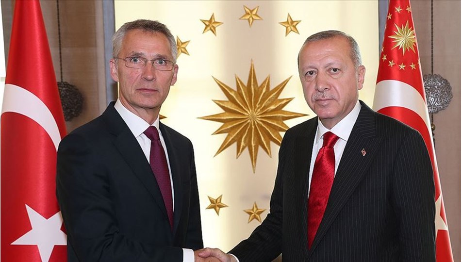 Cumhurbaşkanı Erdoğan, NATO Genel Sekreteri ile telefonda görüştü
