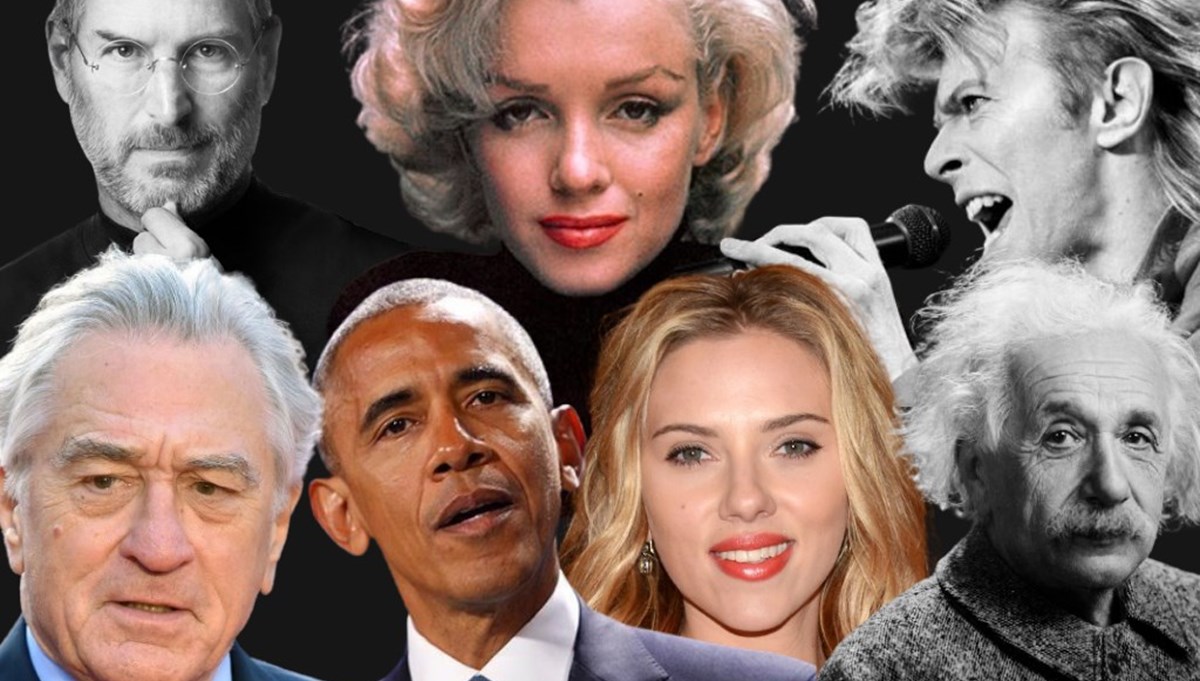 Sol elini kullananlar daha mı zeki? Dünyanın en ünlü solakları ve başarıları