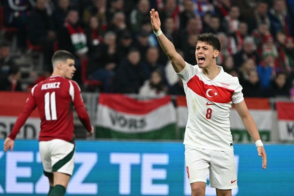 Dünya Kupası Elemeleri maç fikstürü | Türkiye; İspanya, Bulgaristan ve Gürcistan ile mücadele edecek - 6