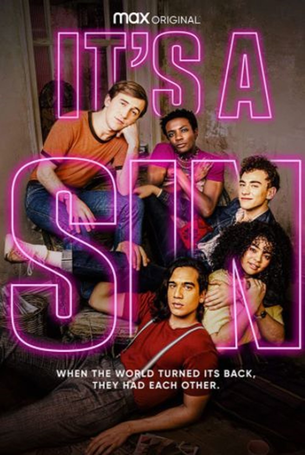 IMDb verilerine göre Mart 2021'in en popüler yabancı dizileri - 7