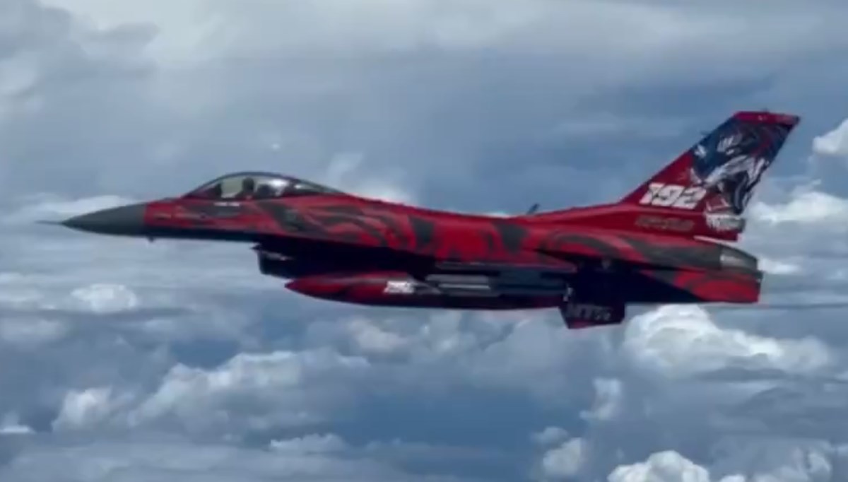 Hava Kuvvetleri Komutanlığı, NATO Tiger Meet-2024 Tatbikatına katıldı Hava Kuvvetleri Komutanlığı, NATO Tiger Meet-2024 Tatbikatına katıldı