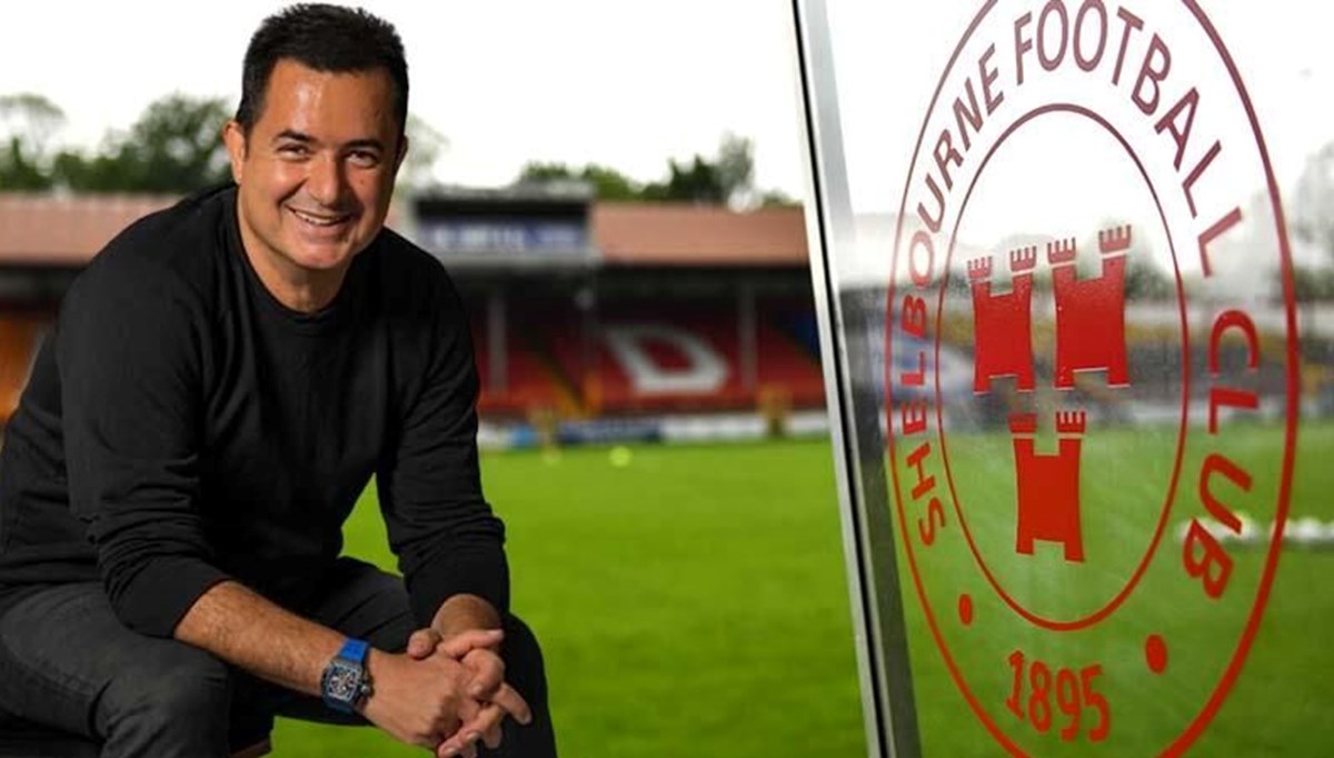 Acun Ilıcalı: Shelbourne'de yatırımlarımızı sonlandırdık Acun Ilıcalı: Shelbourne'de yatırımlarımızı sonlandırdık