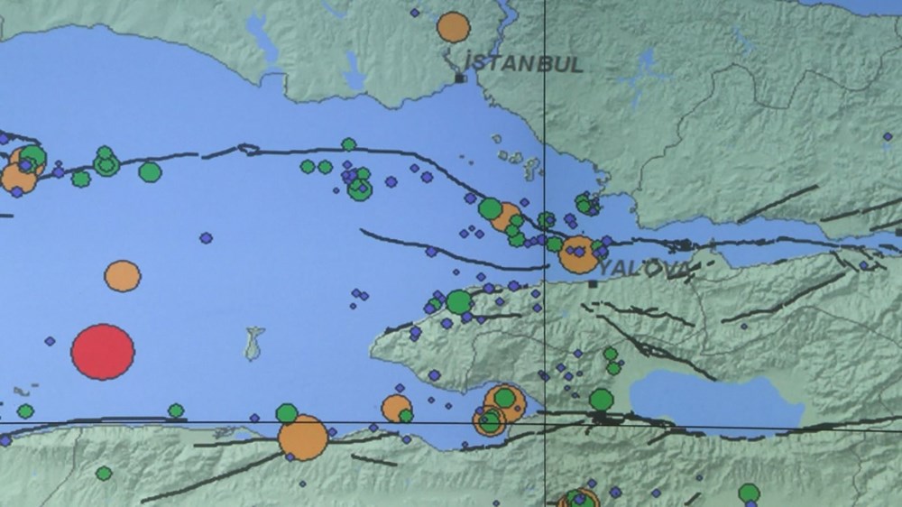 Prof. Dr. Celal Şengör’ün “İstanbul” kararına Kandilli Rasathanesi’nden açıklama - 5