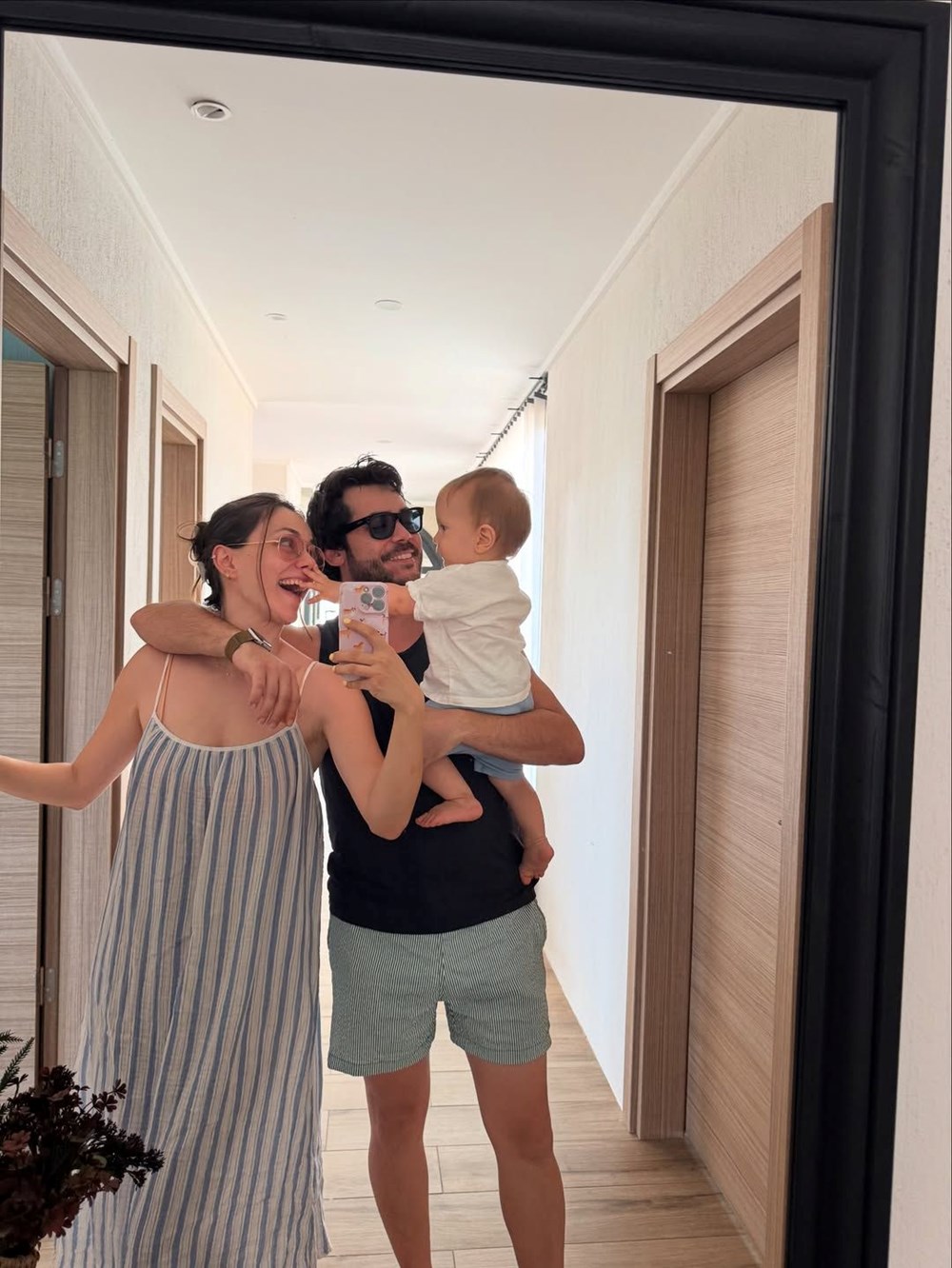 Dilan Telkök ile Berkay Hardal'ın oğlu Noyan 1 yaşında: Zaman ne hızlı geçti - 2